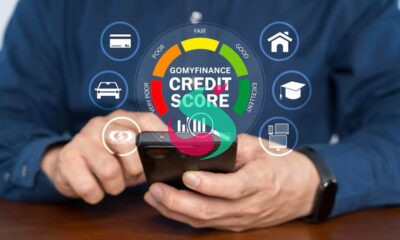 gomyfinance.com credit score