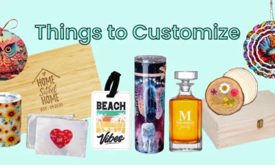 things to customize at home