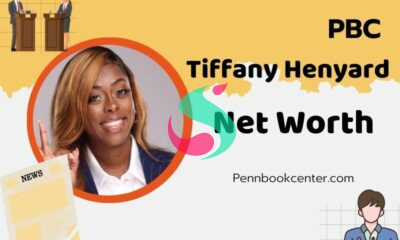 tiffany henyard net worth