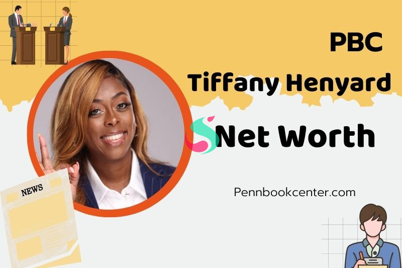 tiffany henyard net worth