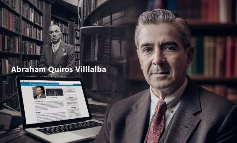 abraham quiros villalba wikipedia