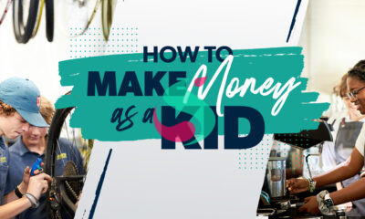 how to make money as a kid