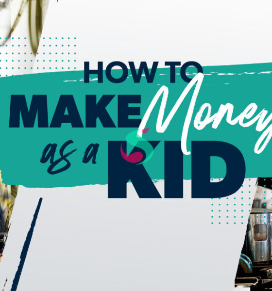 how to make money as a kid