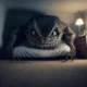 monster under the bed