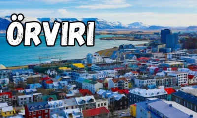 örviri