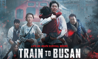 themes in train to busan newspaper