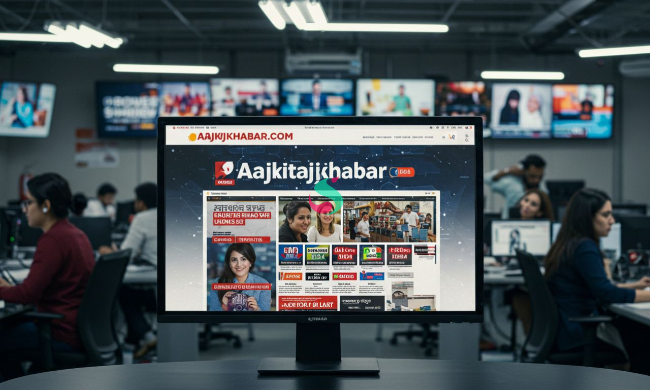 aajkitajikhabar .com