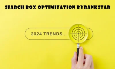 search box optimization byrankstar