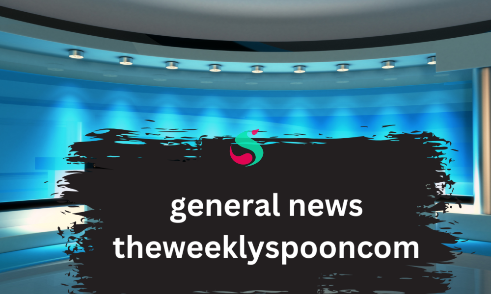 theweeklyspooncom general news