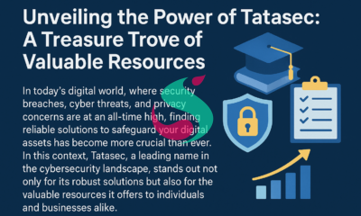 tatasec valuable resources
