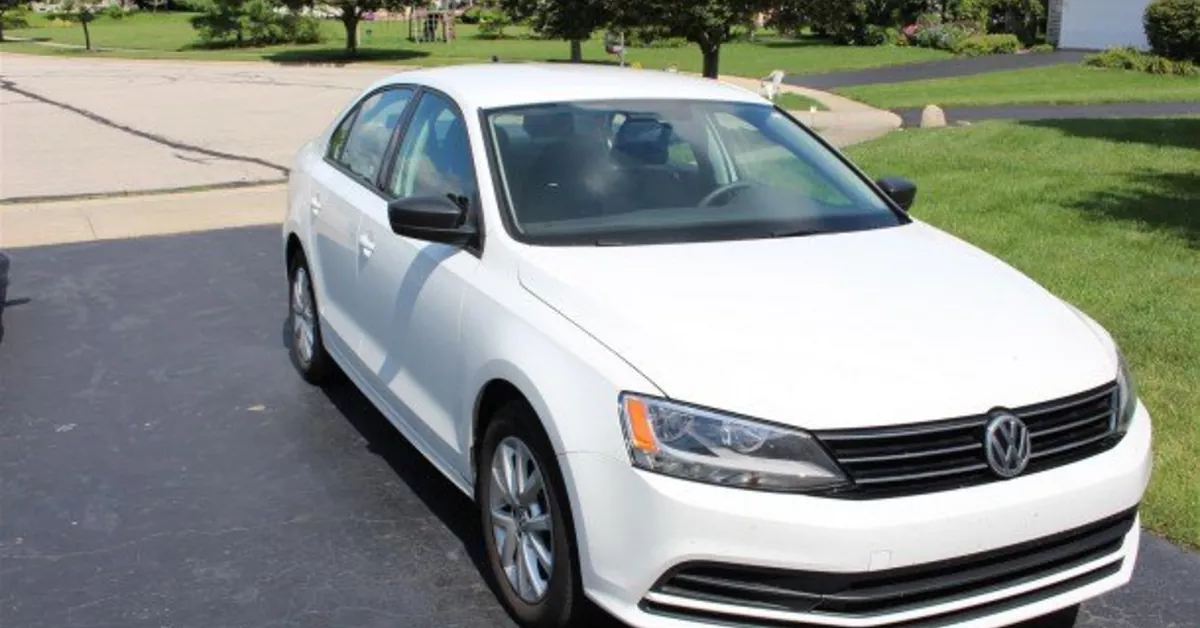 2015 volkswagen