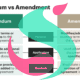 addendum vs amendment