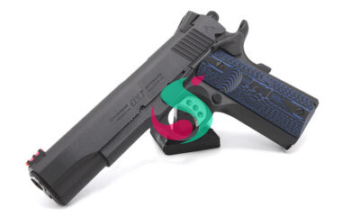 difference between colt 1911 and competition
