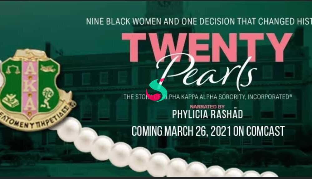 20 pearls