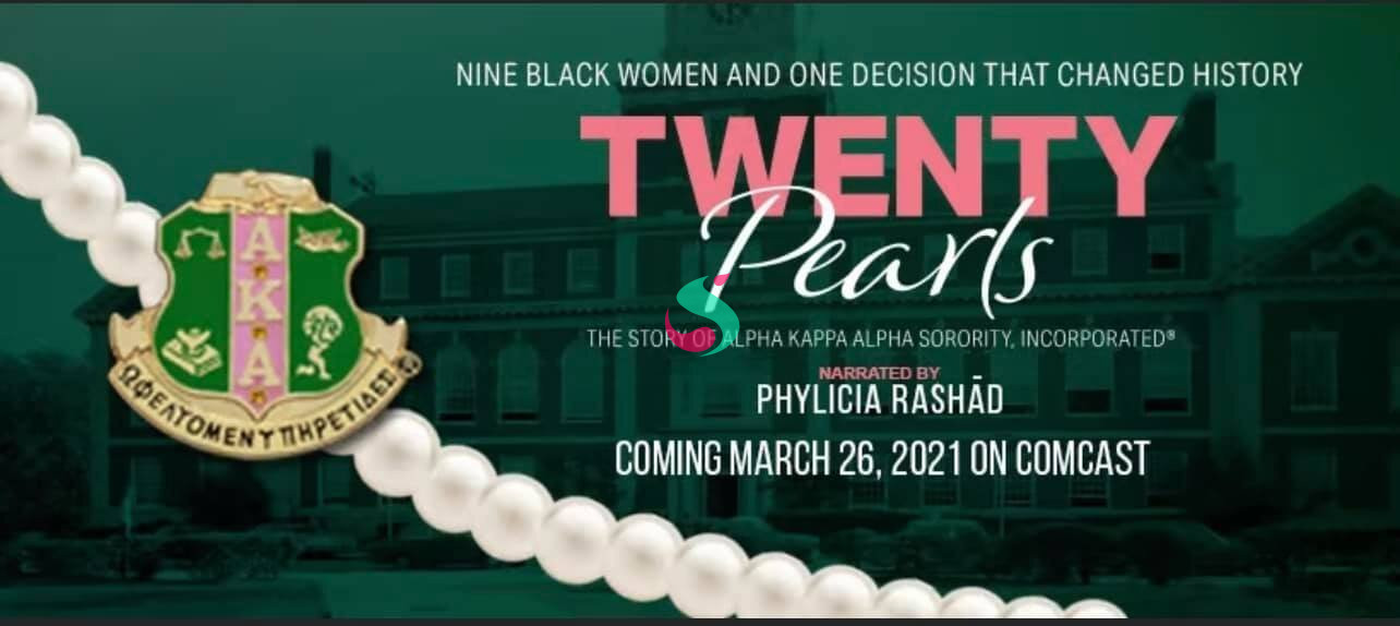20 pearls