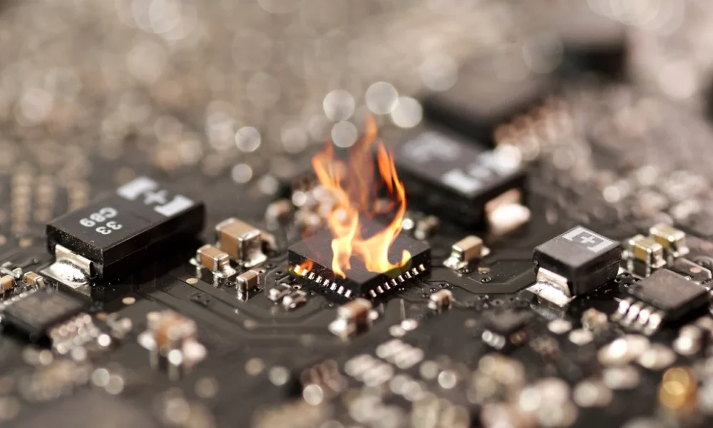 what does most damage to circuit board