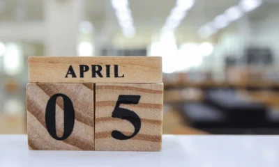 april 5 day