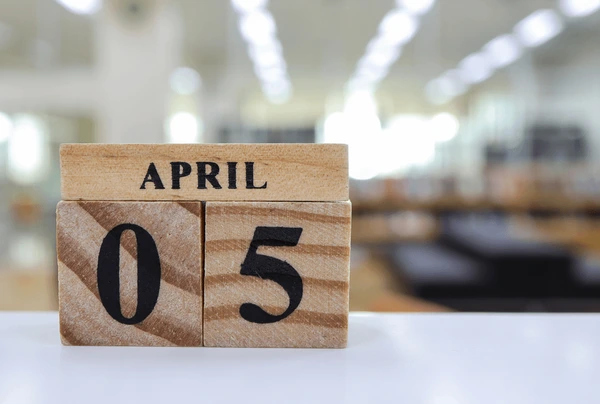 april 5 day