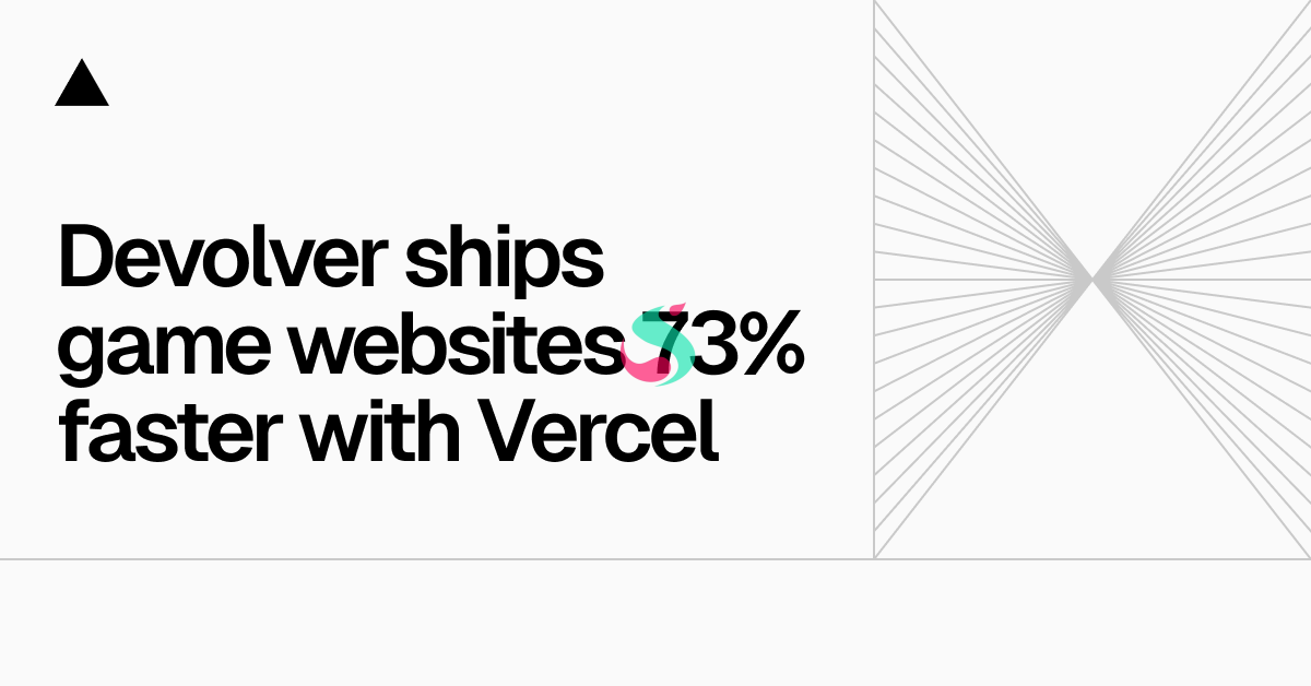 vercel games