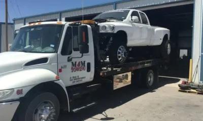 m&m towing
