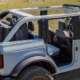 bronco with removable top